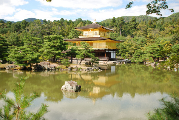 金閣寺